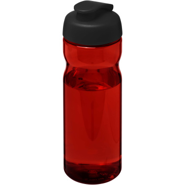 Logotrade dovana nuotrauka: H2O Active® Eco Base 650 ml sportinis buteliukas su atverčiamu dangteliu