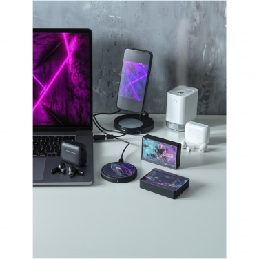 Logotrade logo dāvanas foto: Braavos 2 True Wireless automātiskās pāra austiņas