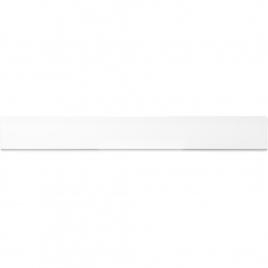 Logotrade dāvanas foto: Refari 30 cm pārstrādāta plastmasas lineāls