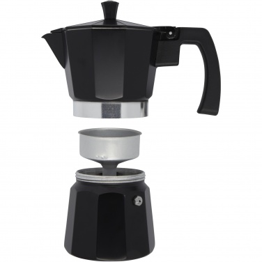 Logotrade ziemassvētku dāvanas foto: Kone 600 ml mokas kafijas automāts
