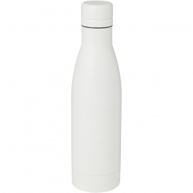 Logotrade korporatīvās dāvanas foto: Vasa 500 ml RCS sertificēta pārstrādāta nerūsējošā tērauda vara vakuumizolēta pudele