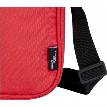 Logotrade biznesa dāvanas foto: Byron GRS pārstrādāta crossbody soma 2L