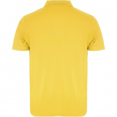 Logotrade logo dāvanas foto: Austrālas unisex polo ar īsām piedurknēm