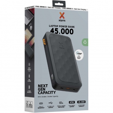 Logotrade Ideja dāvanas foto: Xtorm FS5451 Fuel Series 45 000 mAh 67 W jaudas banka