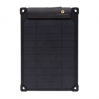 Logotrade ziemassvētku dāvanas foto: Solarpulse rplastic portatīvais saules panelis 5W