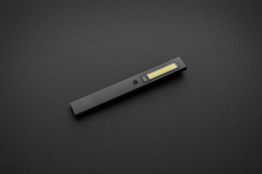 Logotrade logo dāvanas foto: Gear X RCS plastmasas USB uzlādējama pārbaudes lampiņa