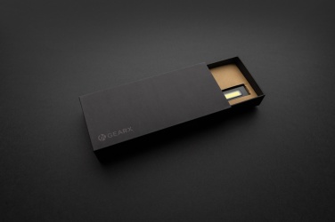 Logotrade dāvanas foto: Gear X RCS plastmasas USB uzlādējama pārbaudes lampiņa