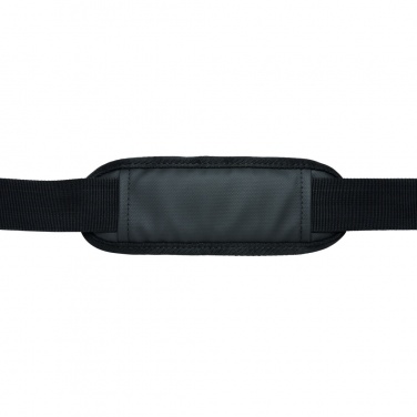 Logotrade korporatīvās dāvanas foto: Madrides RFID USB 15.6" klēpjdatora soma bez PVC