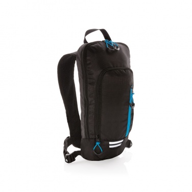 Logotrade biznesa dāvanas foto: Explorer ripstop maza pārgājienu mugursoma 7L bez PVC
