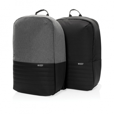 Logotrade ziemassvētku dāvanas foto: Swiss Peak AWARE™ RFID pretaizdzīšanas 15,6 collu klēpjdatora mugursoma