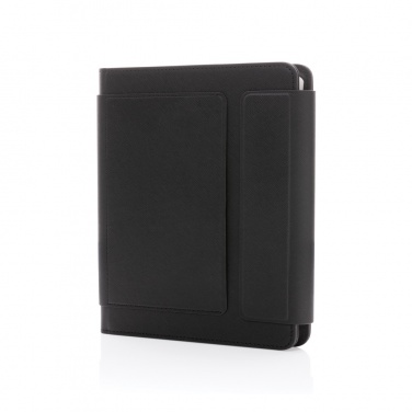 Logotrade korporatīvās dāvanas foto: Swiss Peak Heritage RCS rPU A5 akmens papīra portfelis