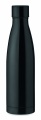 Dubultās sienas pudele 500ml, Melns
