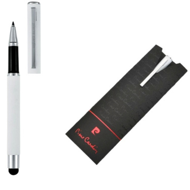 Logotrade ziemassvētku dāvanas foto: Roller soft touch CLAUDIE Pierre Cardin