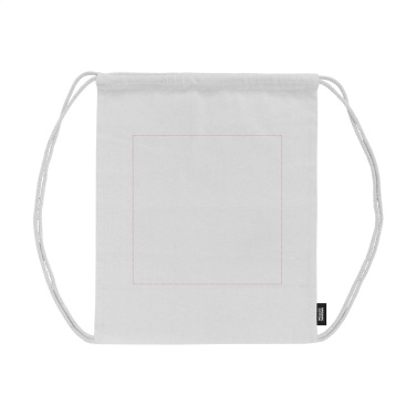 Logotrade biznesa dāvanas foto: Organiskās kokvilnas GOTS Promo (140 g/m²) mugursoma