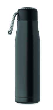 Logotrade korporatīvās dāvanas foto: Dubultās sienas pudele 500 ml