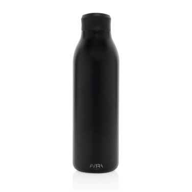 Logotrade biznesa dāvanas foto: Avira Alok RCS re-steel 360 ūdens pudele 600ml