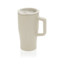 Keramikas Luxe dzesētājs 490ml, pelēks