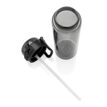 Logotrade dāvanas foto: SipnLock RCS RPET necaurlaidīga sporta ūdens pudele 800 ml