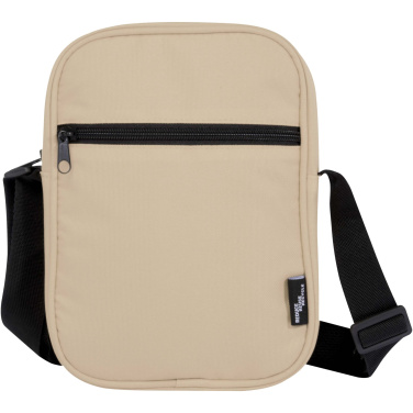 Logotrade biznesa dāvanas foto: Byron GRS pārstrādāta crossbody soma 2L