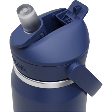 Logotrade ziemassvētku dāvanas foto: Camelbak® Thrive Flip VSS 750 ml vakuuma izolēta nerūsējošā tērauda ūdens pudele ar atlokāmu salmiņu