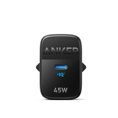 Logotrade dāvanas foto: Anker ACE lādētājs ES 45W