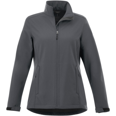 Logotrade biznesa dāvanas foto: Maxson sieviešu softshell jaka