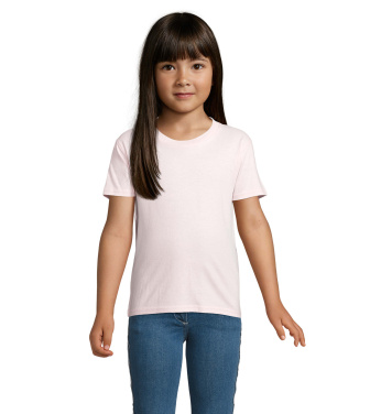 Logotrade korporatīvās dāvanas foto: PIONEER KIDS T-SHIRTORGANIC