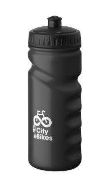Logotrade biznesa dāvanas foto: Sporta pudele 500ml