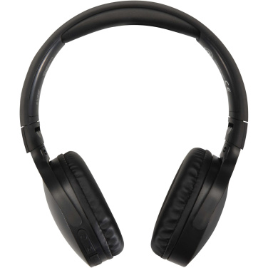 Logotrade dāvanas foto: Ancha pārstrādātas plastmasas bezvadu Bluetooth® austiņas