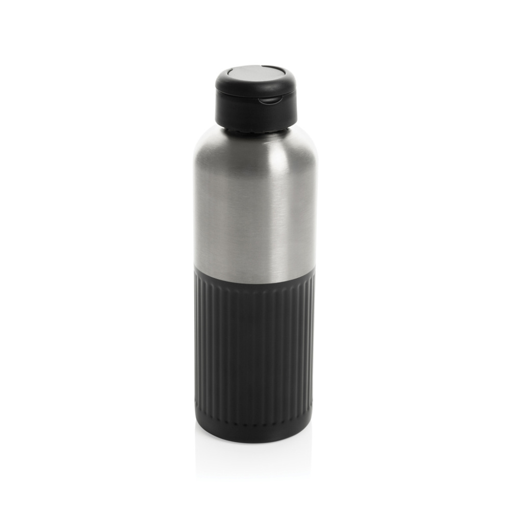Logotrade Ideja dāvanas foto: Ripple RCS R-tērauda hermētiska ūdens pudele ar rokturi 750 ml