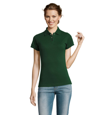 Logotrade Ideja dāvanas foto: PRIME WOMEN POLO 200gr