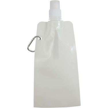 Logotrade biznesa dāvanas foto: Sipzy 480 ml salokāma ūdens pudele