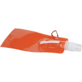 Sipzy 480 ml salokāma ūdens pudele, Oranžs