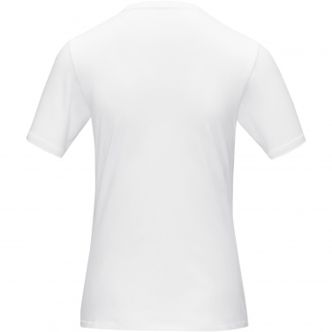 Лого трейд pекламные подарки фото: Balfour short sleeve women's organic t-shirt
