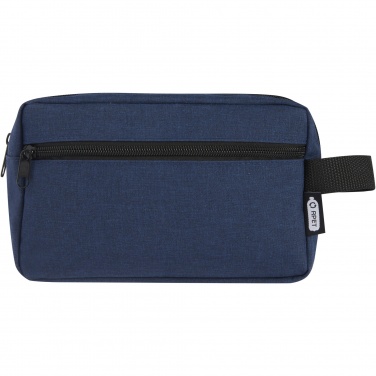 Логотрейд бизнес-подарки картинка: Косметичка Ross объемом 1,5 л из переработанного РЕТ-пластика, сертифицированного по стандарту GRS