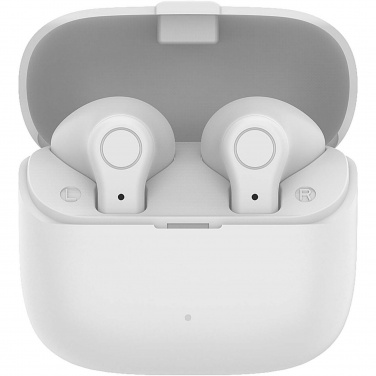 Лого трейд pекламные cувениры фото: Наушники Prixton TWS155 с функцией Bluetooth®