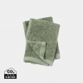 Полотенца VINGA Березовые 30x30, зеленый