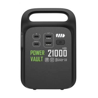 Лого трейд pекламные продукты фото: Портативная электростанция Power Vault RCS rplastic 21000 мАч