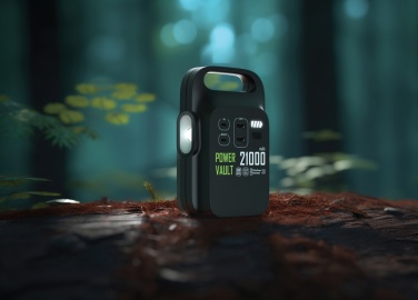 Лого трейд pекламные продукты фото: Портативная электростанция Power Vault RCS rplastic 21000 мАч
