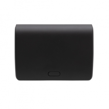 Логотрейд pекламные cувениры картинка: FlashCharge RCS rplastic 10000 мАч быстрая зарядка powerbank