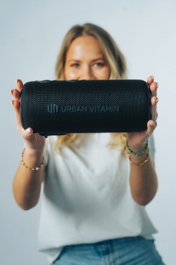 Логотрейд бизнес-подарки картинка: Urban Vitamin Pacific Grove RCS пластиковый динамик 30 Вт IPX7