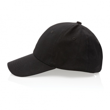 Лого трейд pекламные продукты фото: Кепка Impact 6 panel 190gr из переработанного хлопка с трассером AWARE™