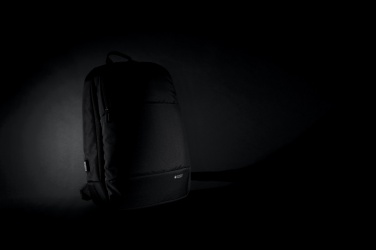 Логотрейд бизнес-подарки картинка: Современный рюкзак Swiss Peak AWARE™ для ноутбука 15,6"