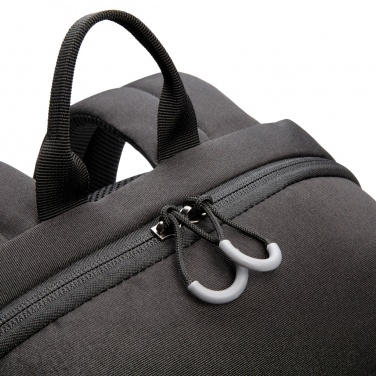 Логотрейд pекламные подарки картинка: Рюкзак для ноутбука Swiss Peak AWARE™ RFID и USB A