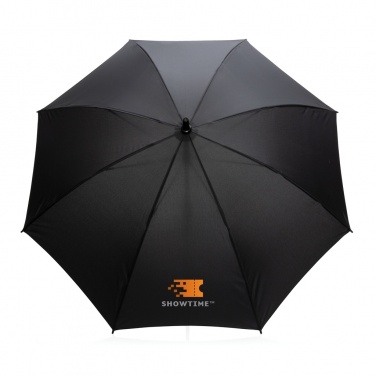 Логотрейд pекламные продукты картинка: Зонт Impact AWARE™ RPET 190T, 23 дюйма, устойчивый к шторму