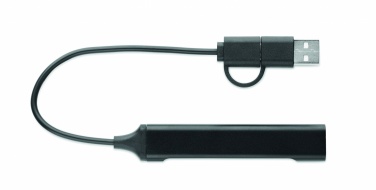 Логотрейд бизнес-подарки картинка: USB разветвитель