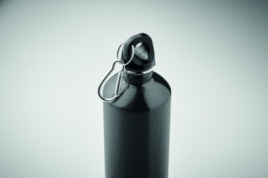 Лого трейд pекламные подарки фото: Recycled stainless steel 750ml