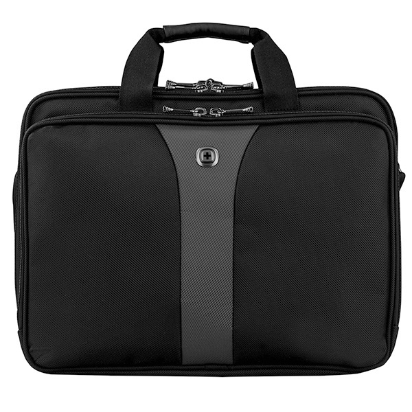 Лого трейд бизнес-подарки фото: Сумка для ноутбука Wenger Legacy 17''