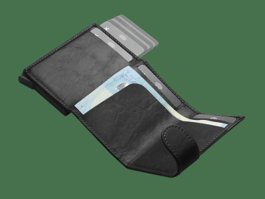 Лого трейд pекламные cувениры фото: Кошелёк RFID 618329