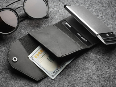 Логотрейд pекламные подарки картинка: Кошелёк RFID 1931284